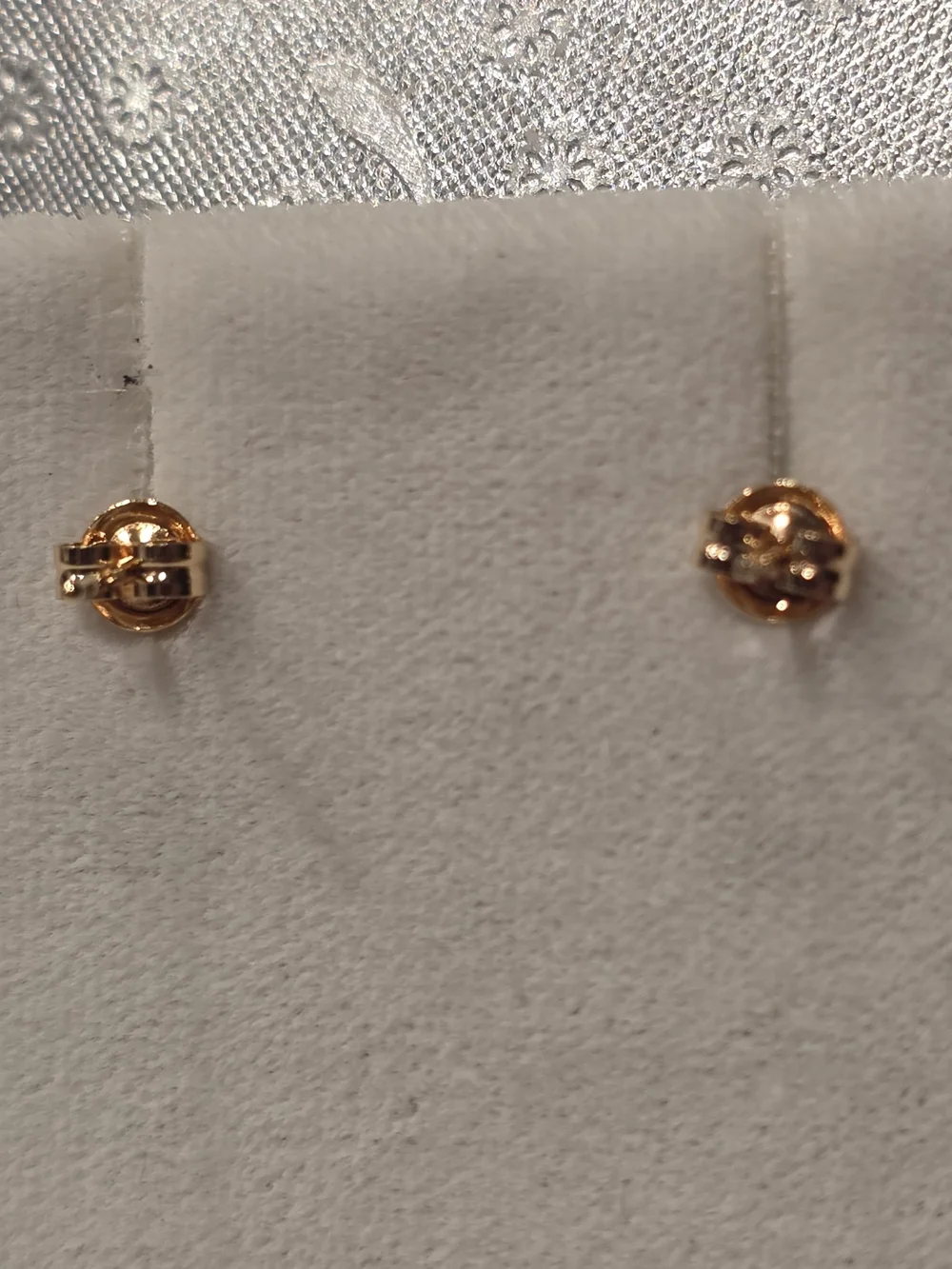 💕✨️14K Classic Pearl Drop Gold Earrings✨️💕